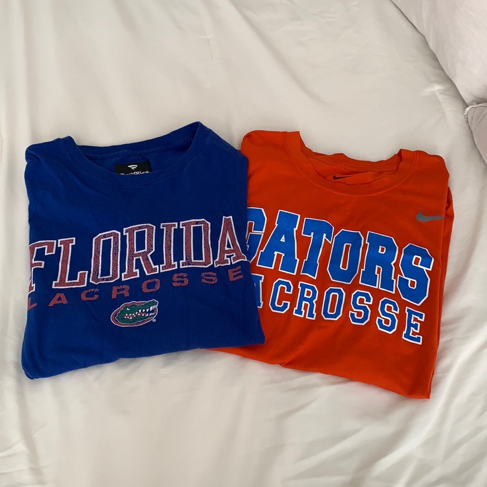 Women’s Florida Gator Lacrosse T-Shirts